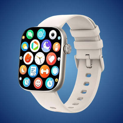 Smart Fitness Watch with Customizable Health Features - Halri