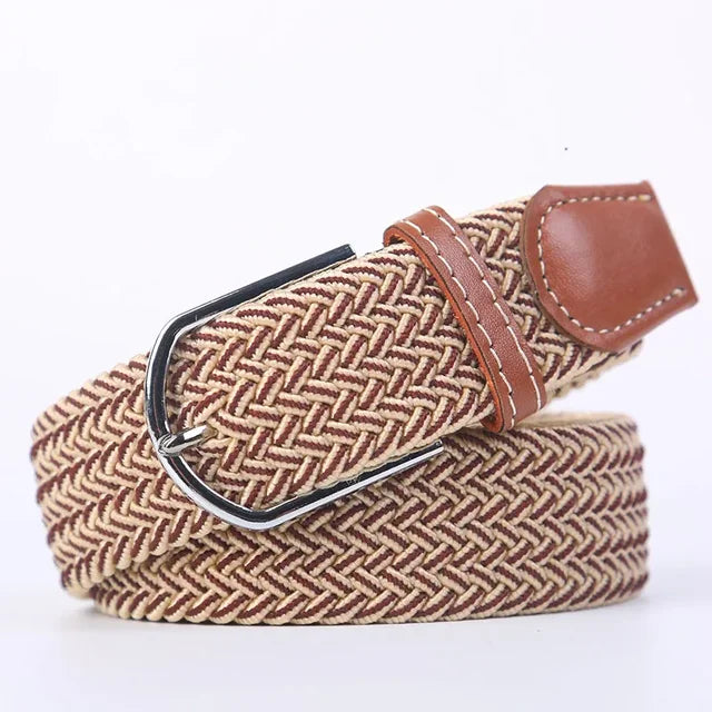 Comfortable Elastic Waist Belt for Daily Wear