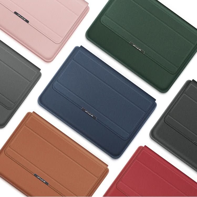 Durable Laptop Sleeve with Stand and Impact Protection - Halri