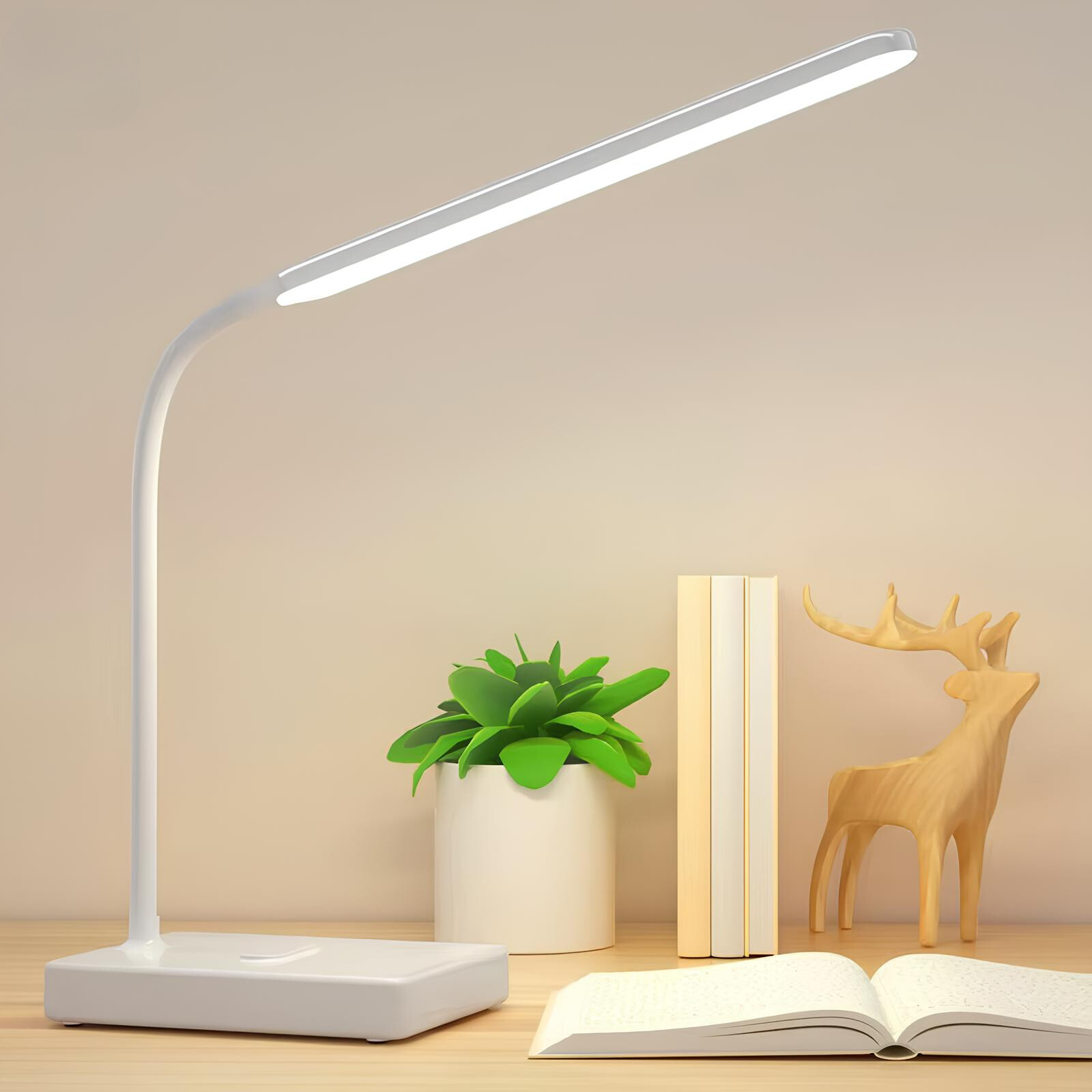 Flexible LED Desk Lamp with Adjustable Arm - Halri