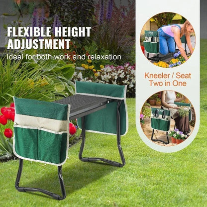 Comfortable Outdoor Knee Pad Stool