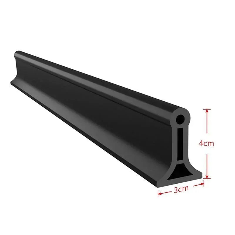 Soft Silicone Shower Water Guard