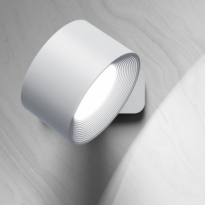 Flexible LED Wall Light with 360 Degree Rotation