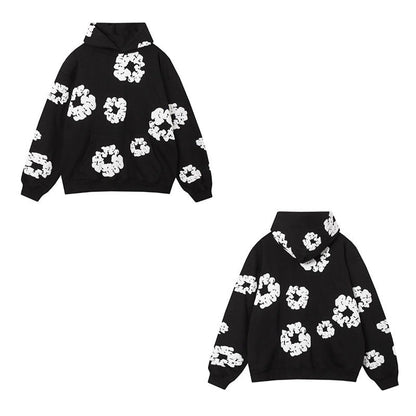 Casual Floral Unisex Jogger Suit