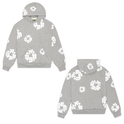 Casual Floral Unisex Jogger Suit