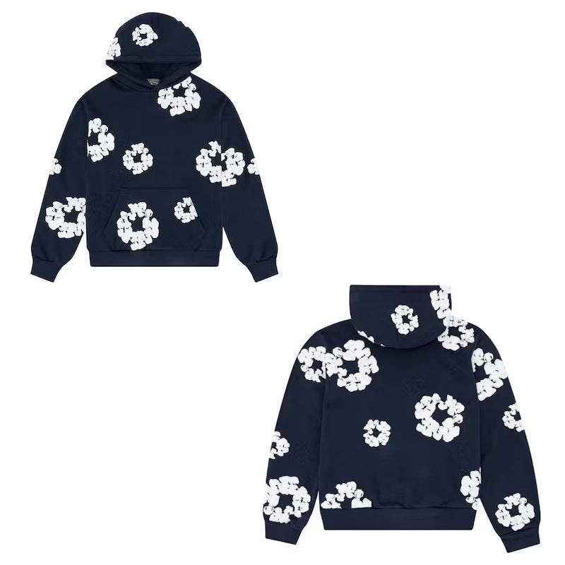 Casual Floral Unisex Jogger Suit