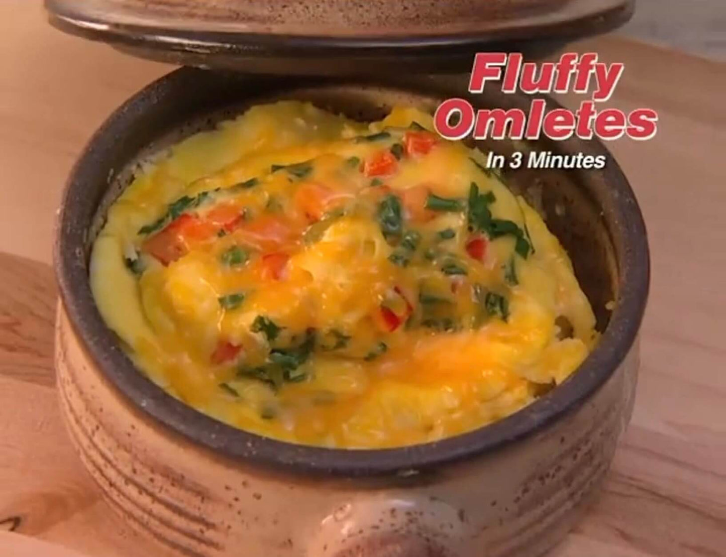 Easy Use Microwave Ceramic Cooking Dish