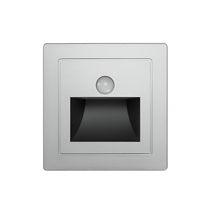Bright LED Motion Sensor Wall Lamp - Halri