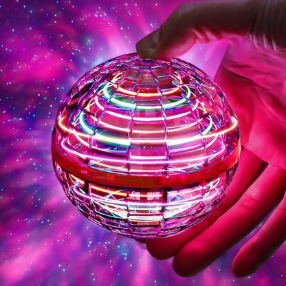 Fun LED Floating Ball Toy - Halri