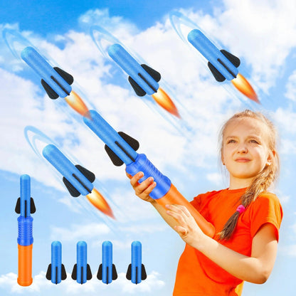 Fun Soft Foam Blaster Toy - Halri