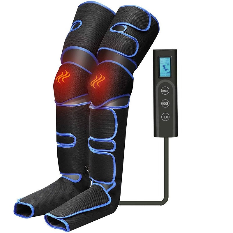 Heated Leg Massager Wrap for Circulation Relief - Halri