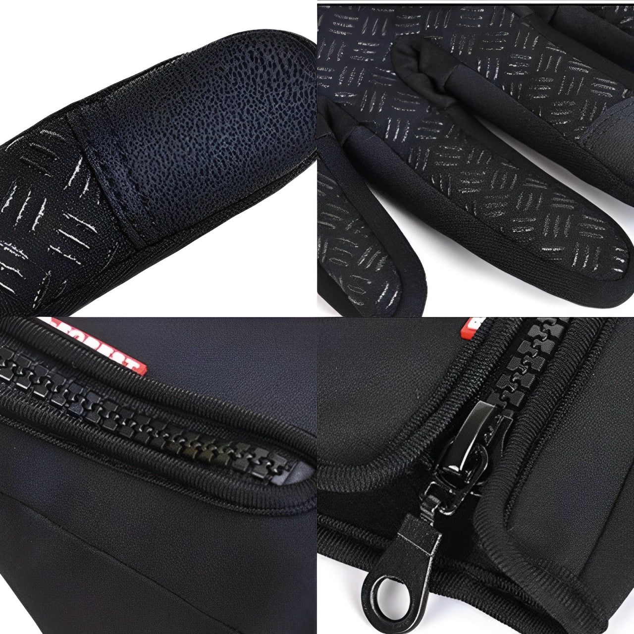 Cold Weather Insulated Ski Gloves