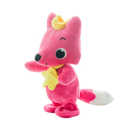 Interactive Plush Toy with Voice and Movement