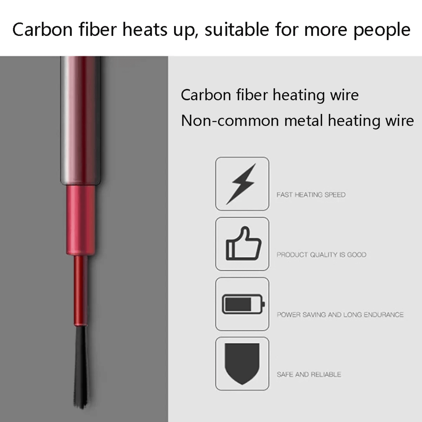 Warm Rechargeable Heating Vest for Men and Women
