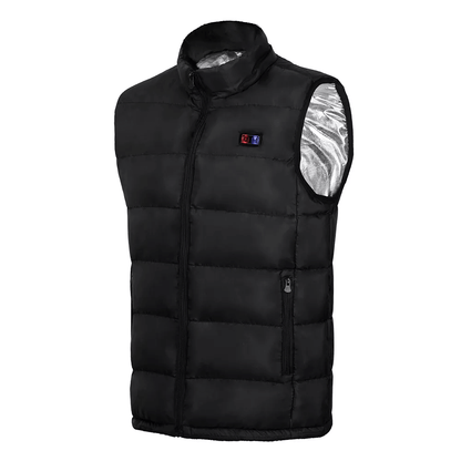 Warm Rechargeable Heating Vest for Men and Women