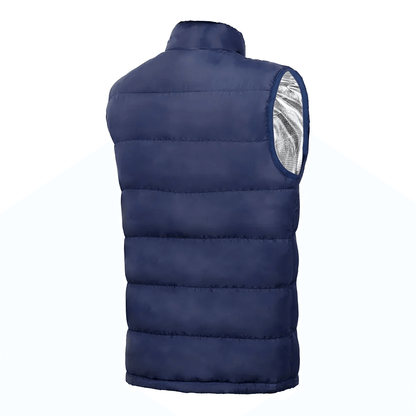 Warm Rechargeable Heating Vest for Men and Women