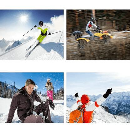 Warm Rechargeable Insoles for Shoes and Boots