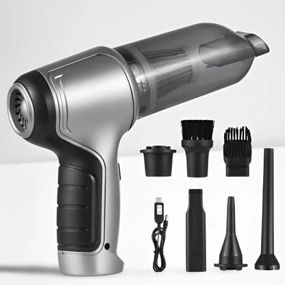 Portable Cordless Vacuum for Home and Pet Cleaning - Halri