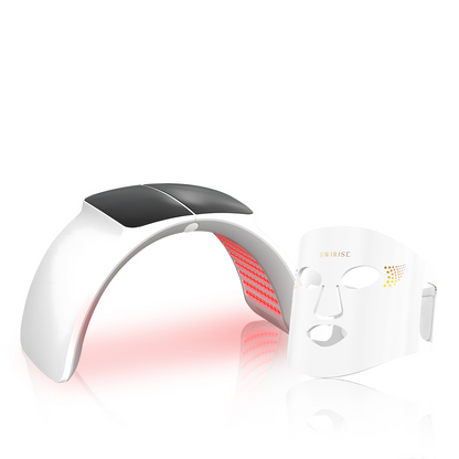 Advanced 7 Color LED Skin Care Device