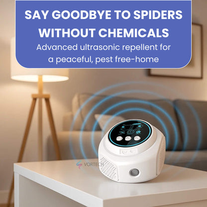 Effective Electronic Spider Repeller for Home Use