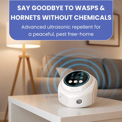 Effective Pest Repellent Plug for Home and Patio Use