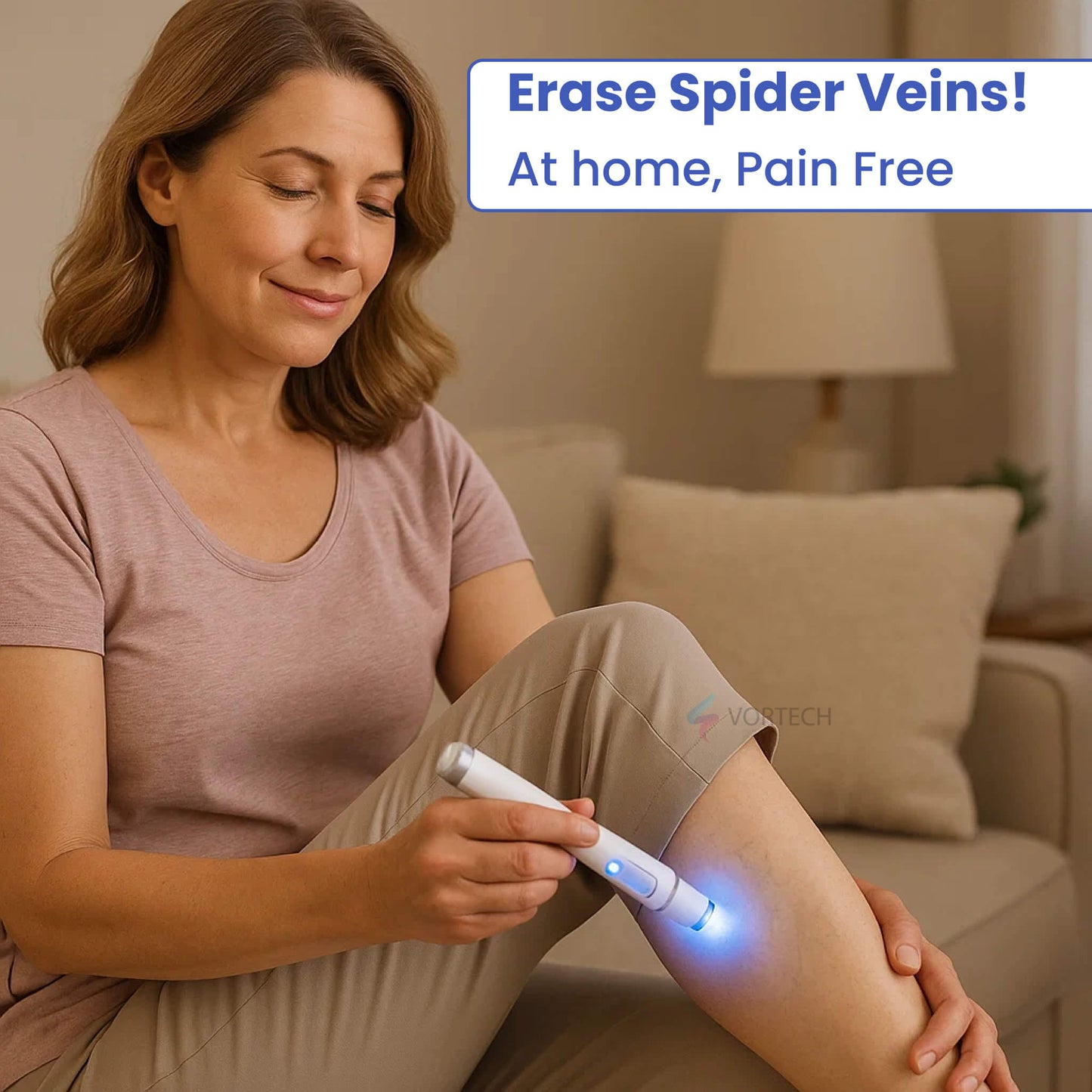 At Home Varicose Vein Remover Laser Pen