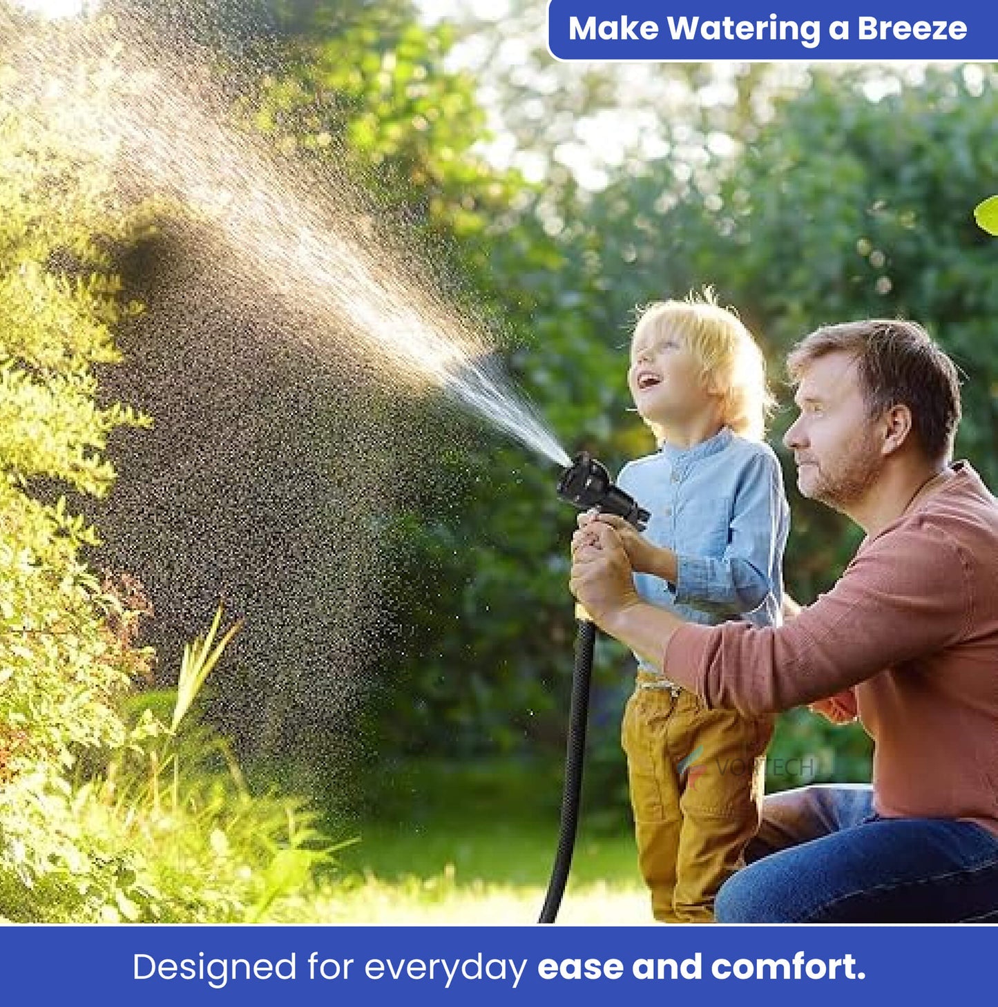 Flexible Easy Use Outdoor Water Hose