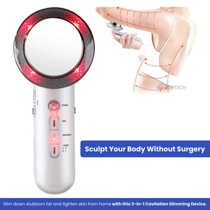 Home Fat Loss Machine for Body Contouring