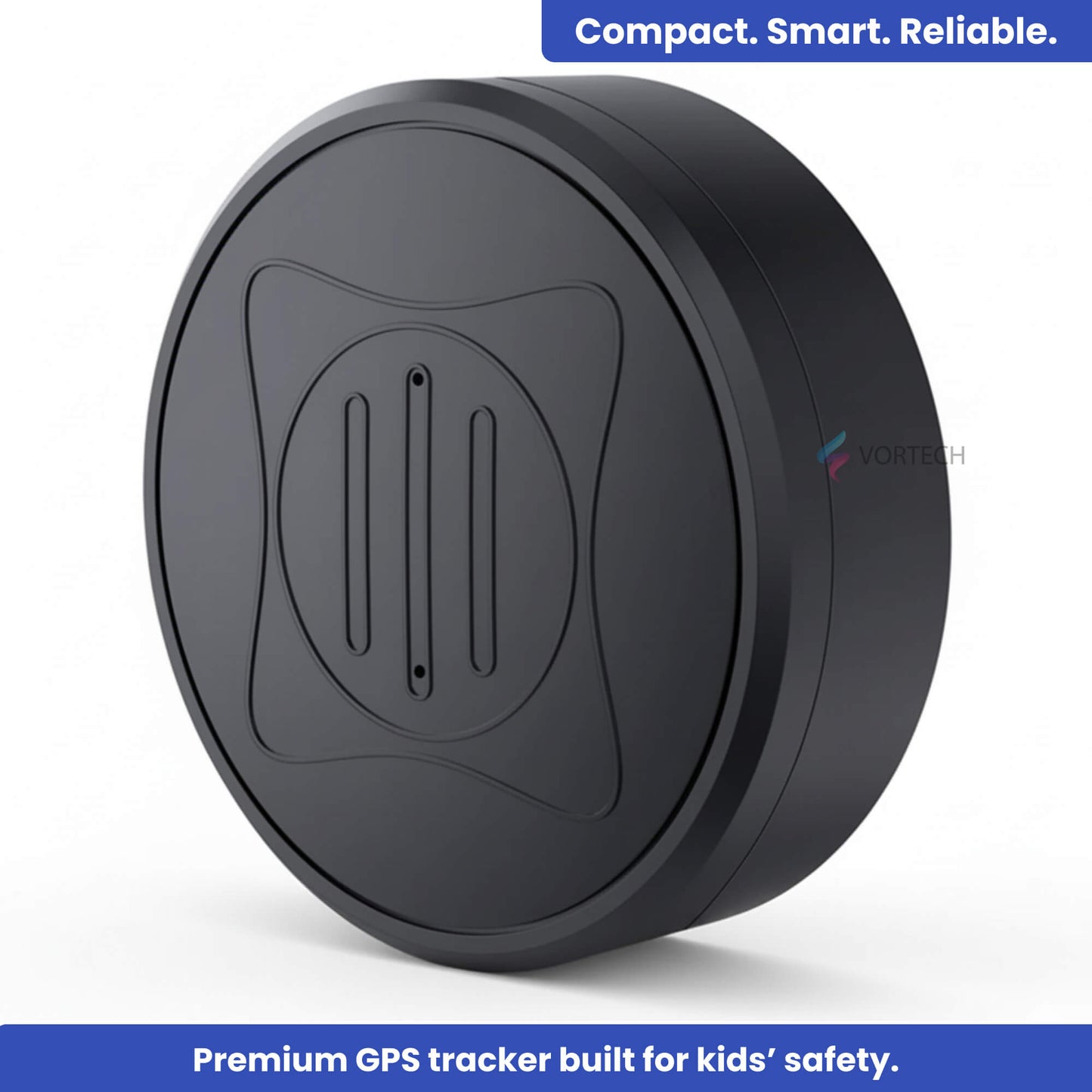 Kid GPS Locator with Live Tracking