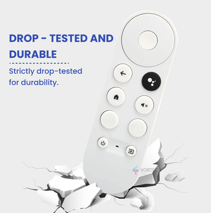 Simple Chromecast Remote Control for Easy Streaming