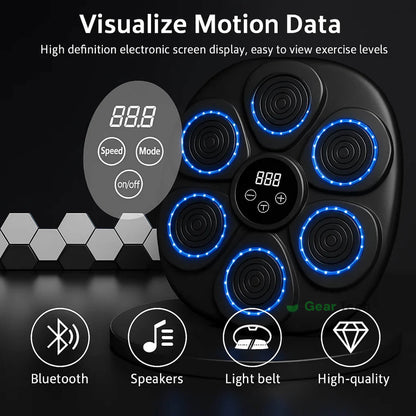 Fitness Punching Kickboxing Pad