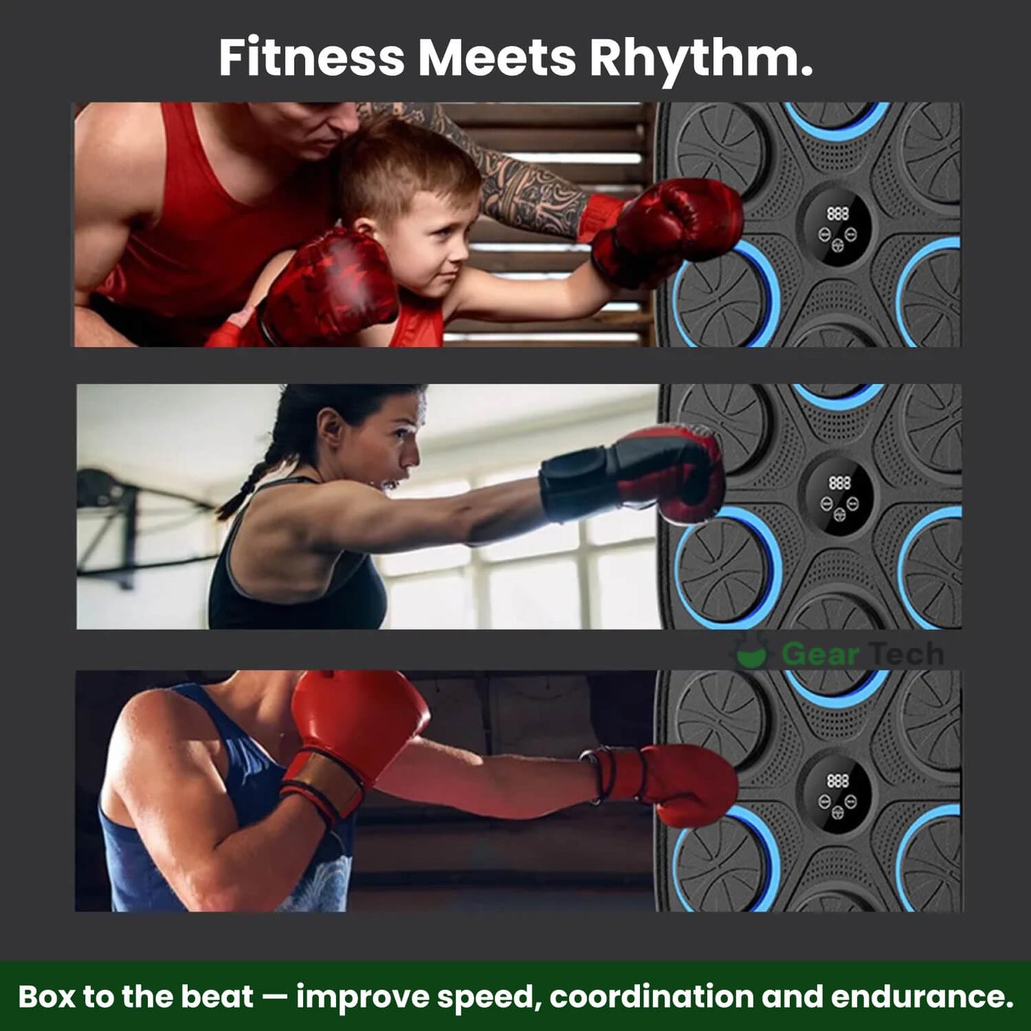 Fitness Punching Kickboxing Pad