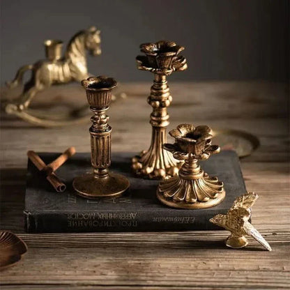 Delicate Home Candle Holder