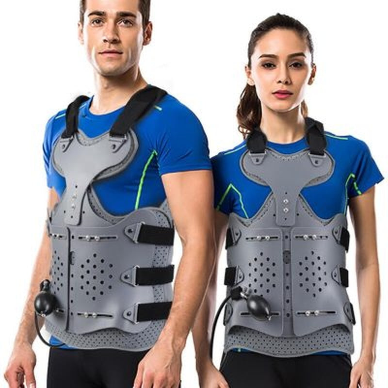 Posture Corrector Back Support Brace for Scoliosis Relief - Halri