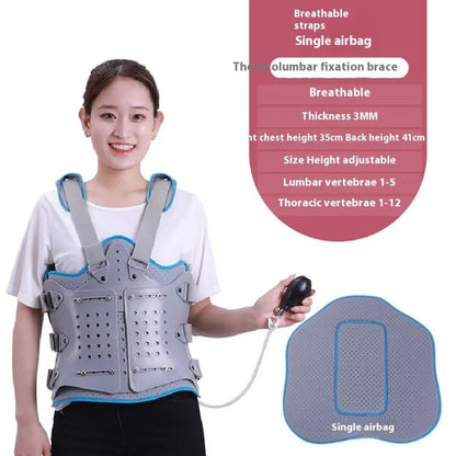 Posture Corrector Back Support Brace for Scoliosis Relief