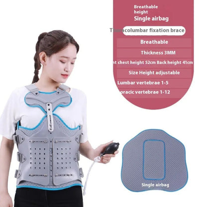 Posture Corrector Back Support Brace for Scoliosis Relief
