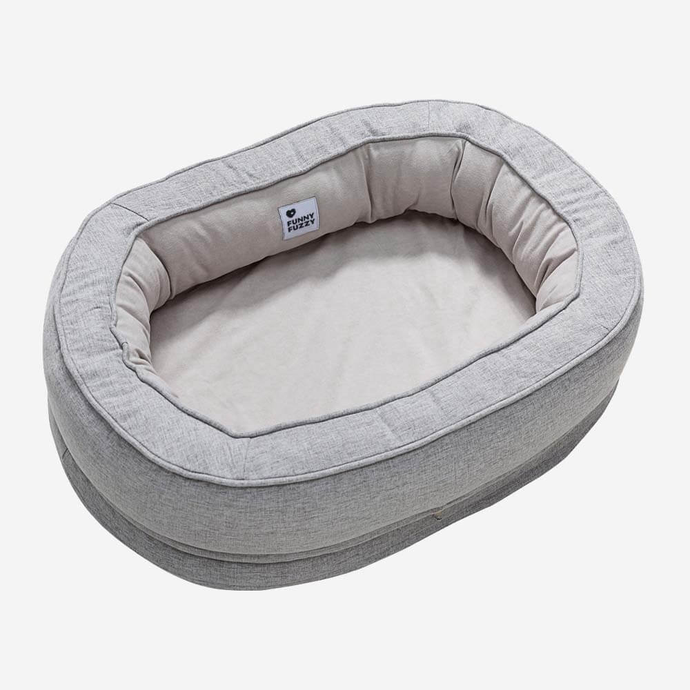 Comfy Dog Donut Bed