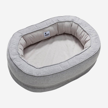 Plush Comfortable Orthopedic Pet Bed
