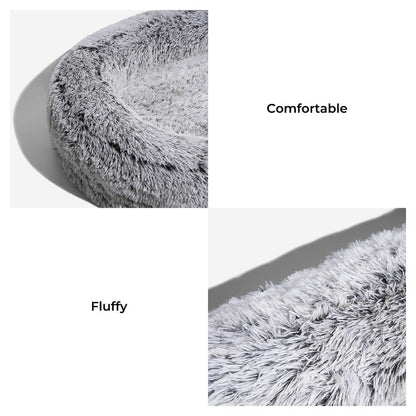 Extra Large Plush Orthopedic Dog Bed