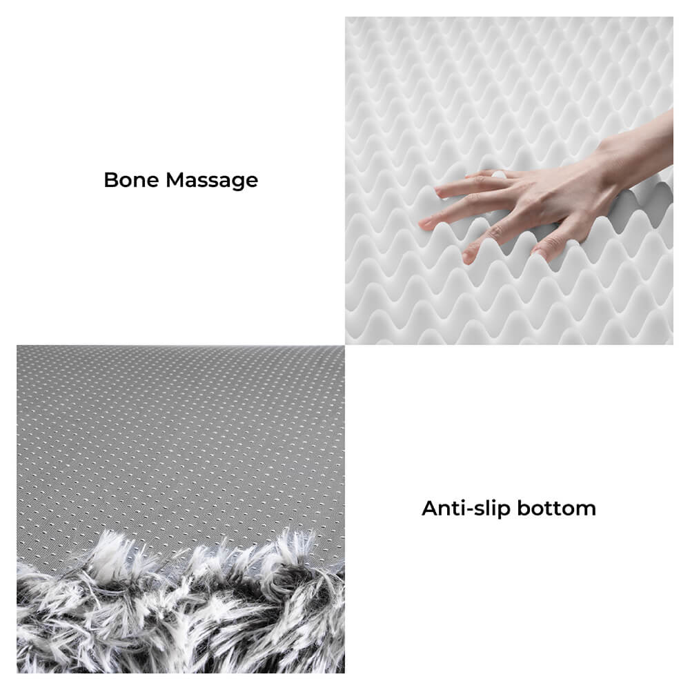 Extra Large Plush Orthopedic Dog Bed