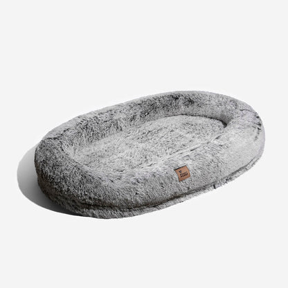 Extra Large Plush Orthopedic Dog Bed