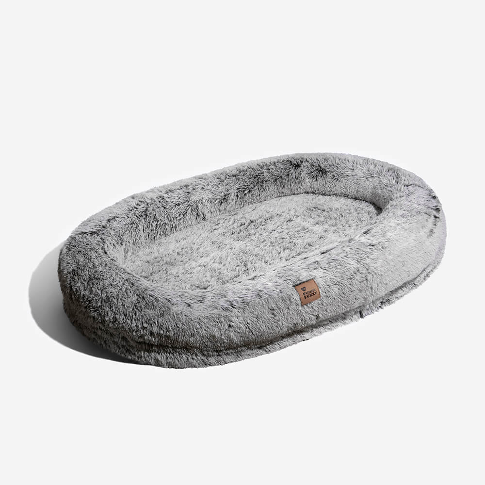 Comfy Dog Donut Bed