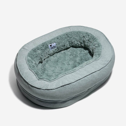 Plush Comfortable Orthopedic Pet Bed