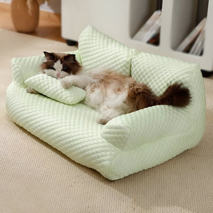 Soft Pet Bed Cushion for Dogs and Cats