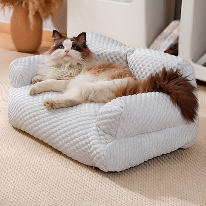 Soft Pet Bed Cushion for Dogs and Cats