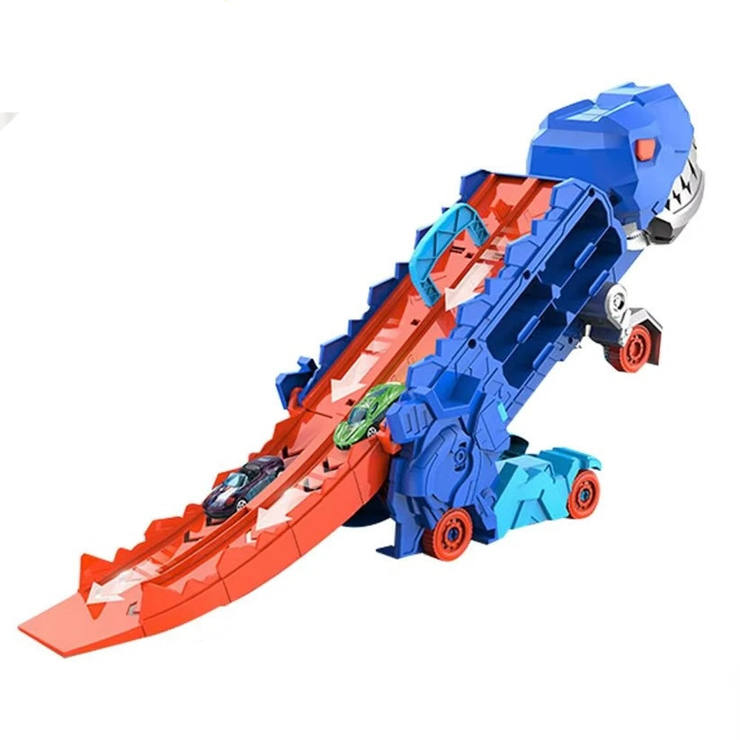 Fun Kids Dinosaur Vehicle Toy - Halri