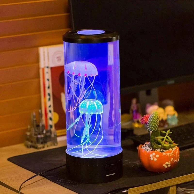 Calming Ocean Table Lamp - Halri