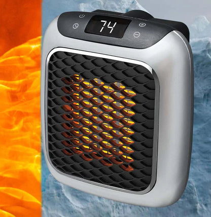 Portable Space Heater - Halri
