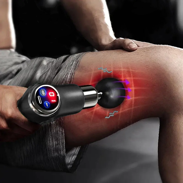 Powerful Deep Tissue Muscle Massager Gun - Befez