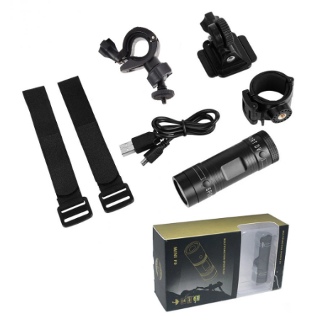 Motorcycle Bike Action Video Camera Mount